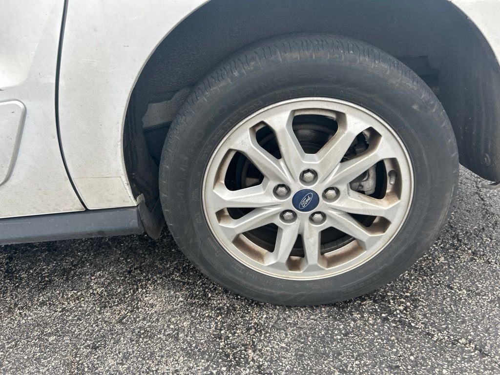 2019 Ford Transit Connect XLT