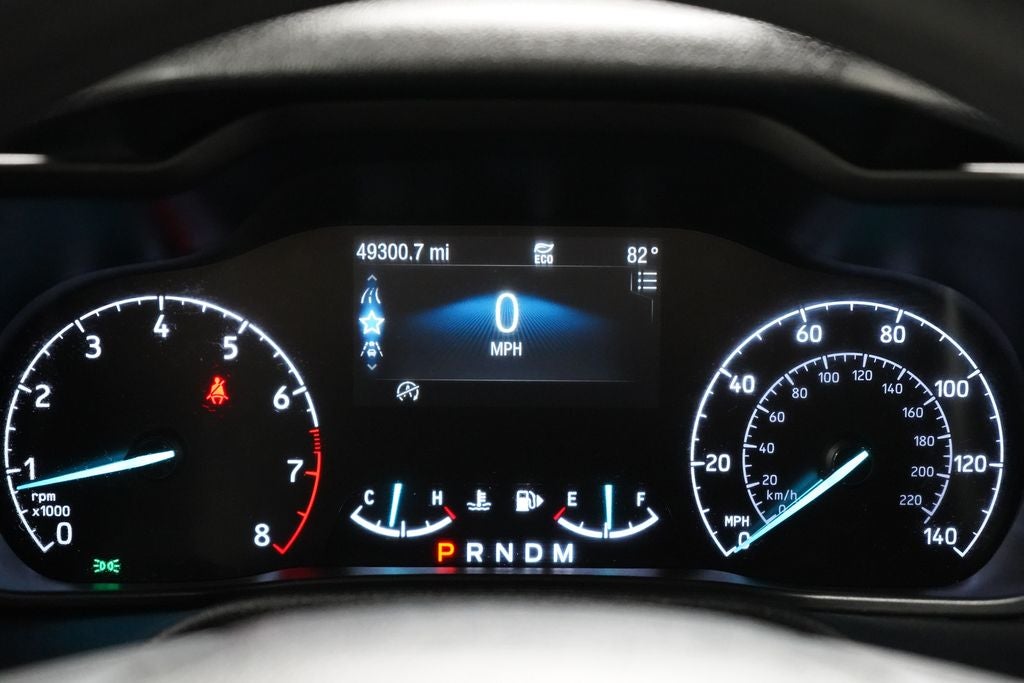 2019 Ford Transit Connect XLT