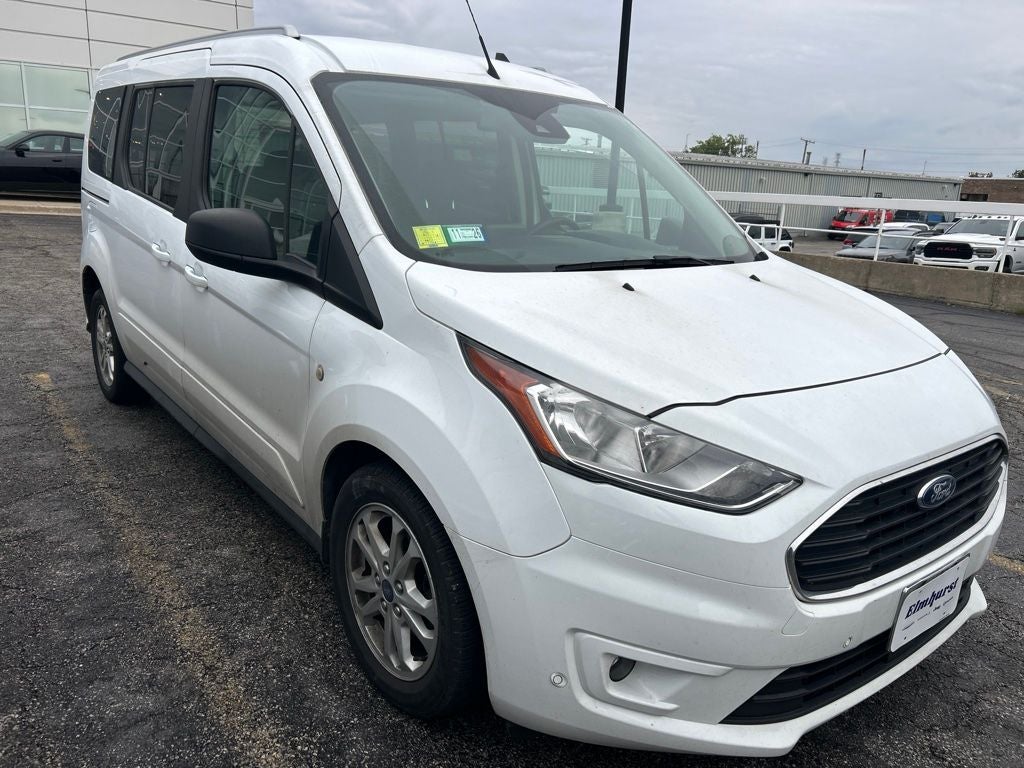 2019 Ford Transit Connect XLT