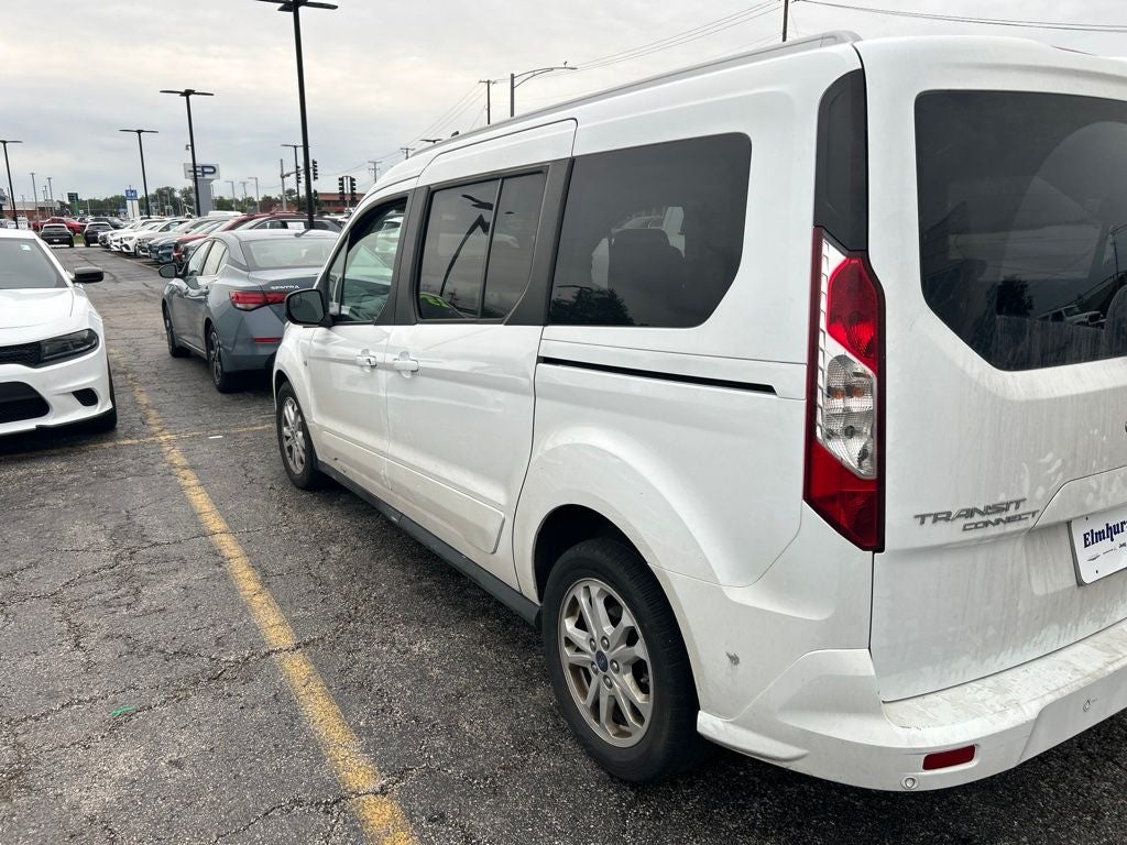 2019 Ford Transit Connect XLT