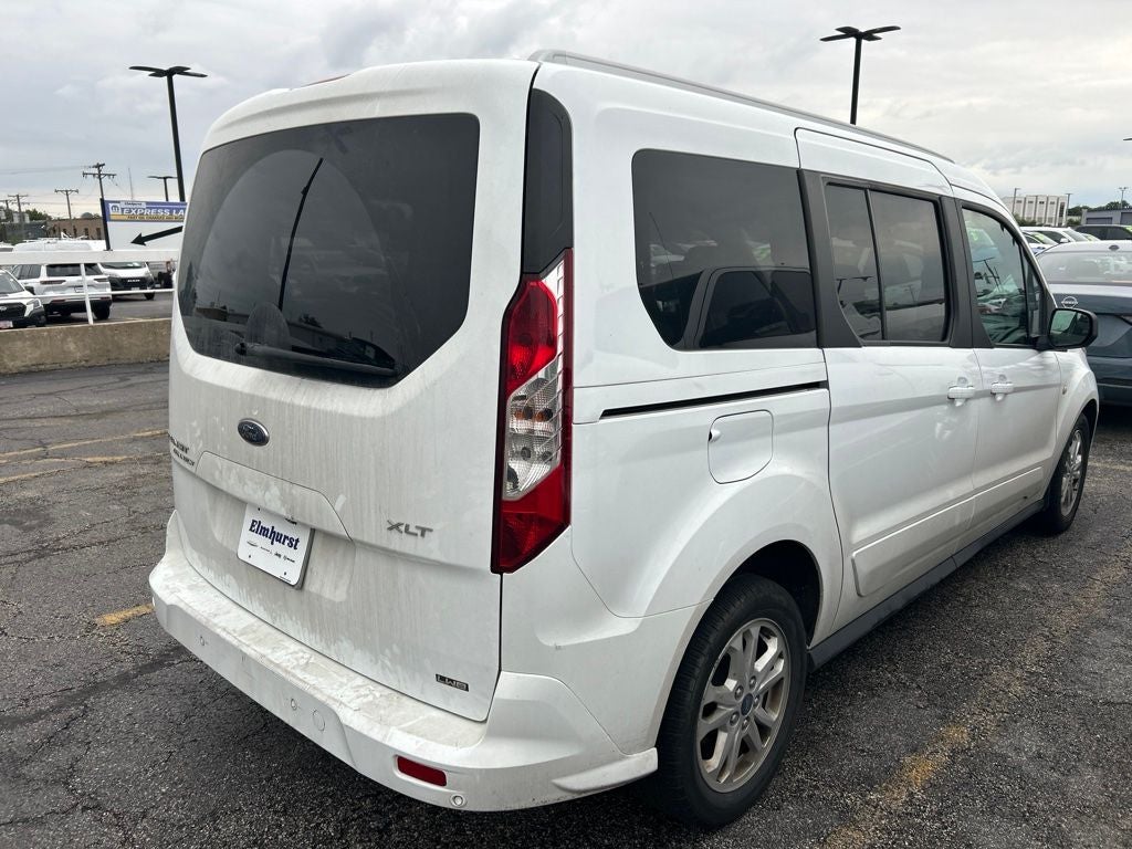 2019 Ford Transit Connect XLT