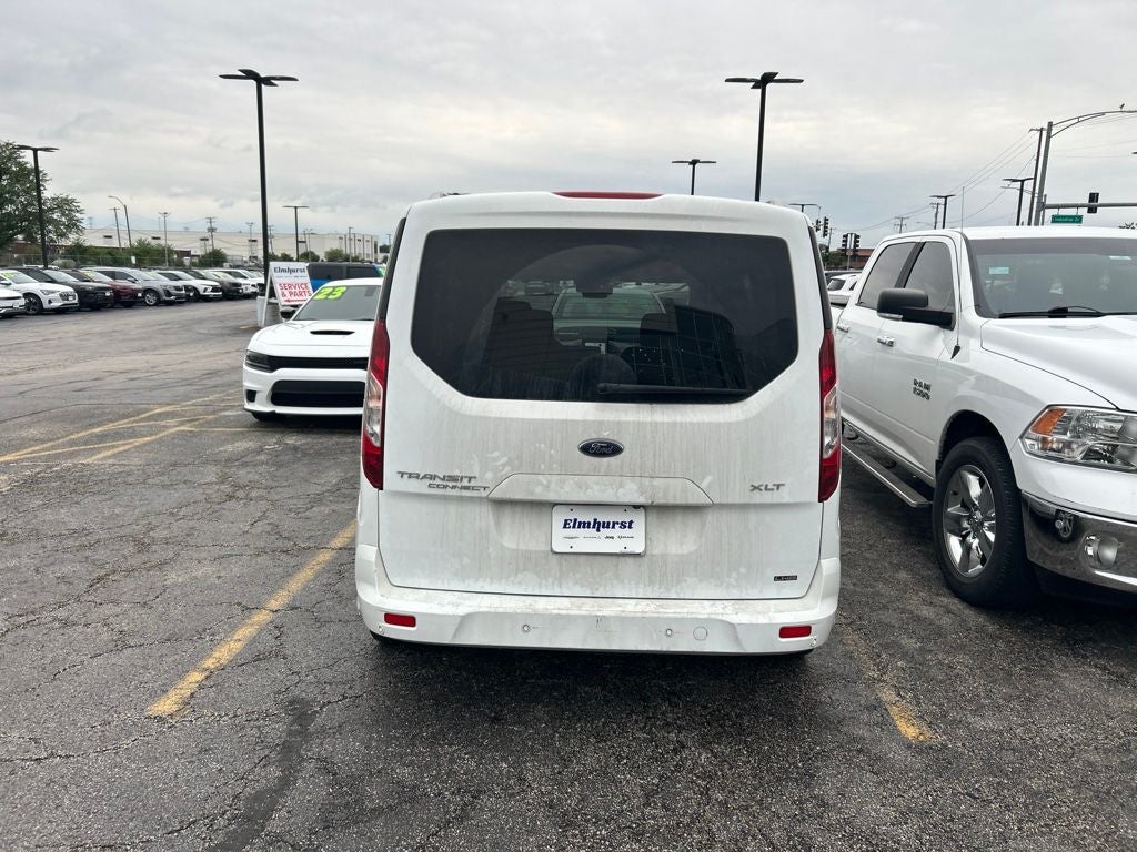 2019 Ford Transit Connect XLT