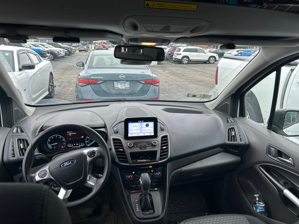 2019 Ford Transit Connect XLT