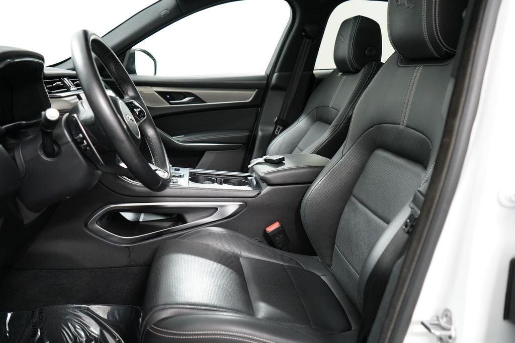 2025 Jaguar F-PACE R-Dynamic S