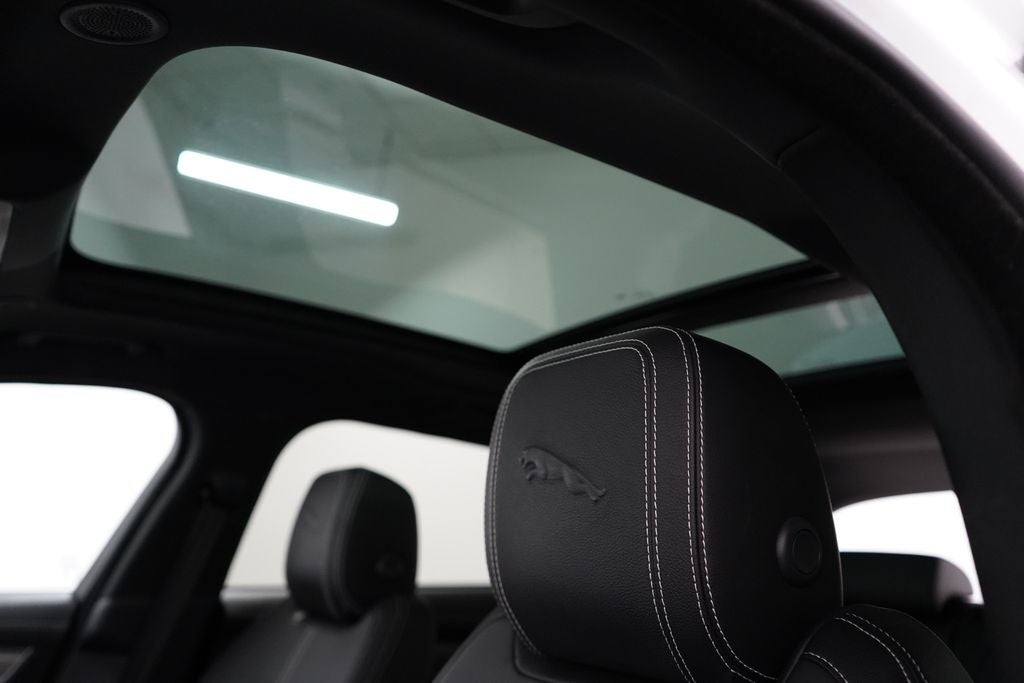 2025 Jaguar F-PACE R-Dynamic S
