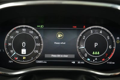2025 Jaguar F-PACE R-Dynamic S