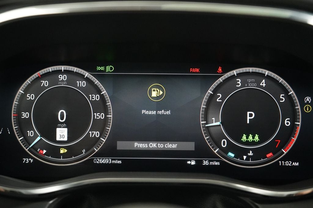 2025 Jaguar F-PACE R-Dynamic S