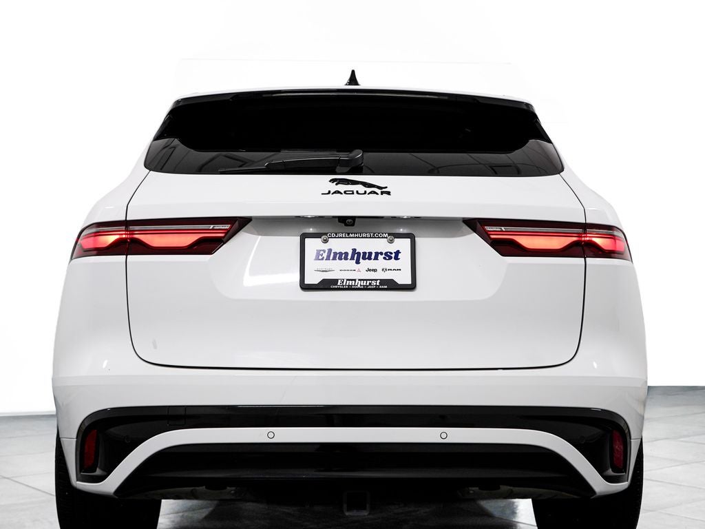 2025 Jaguar F-PACE R-Dynamic S