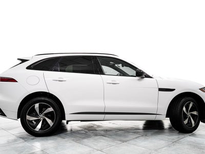 2025 Jaguar F-PACE R-Dynamic S