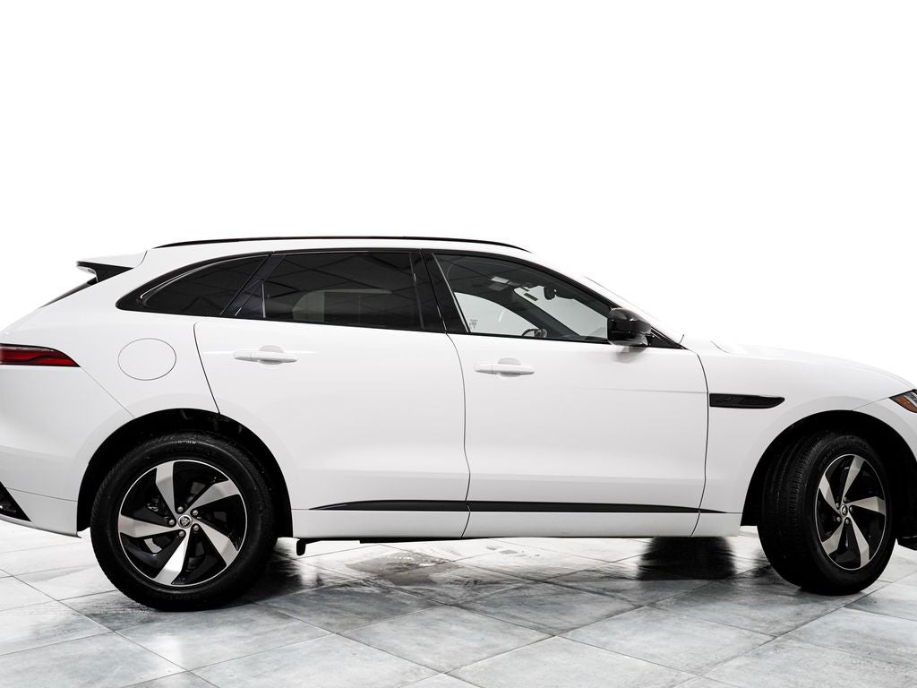 2025 Jaguar F-PACE R-Dynamic S