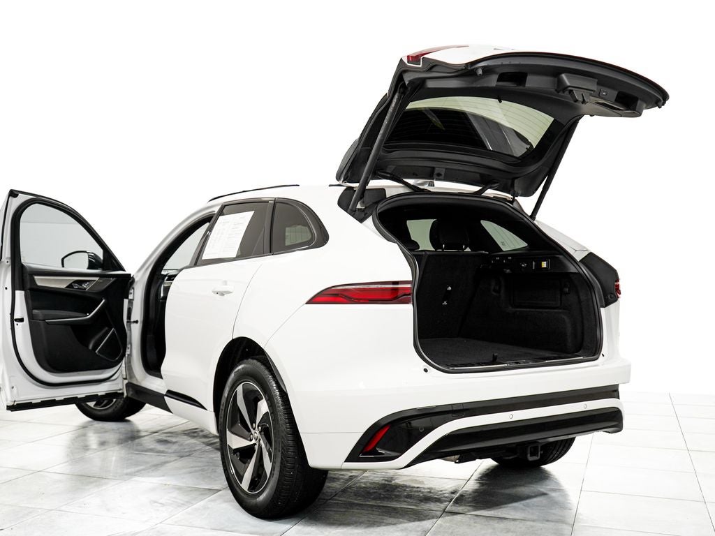 2025 Jaguar F-PACE R-Dynamic S
