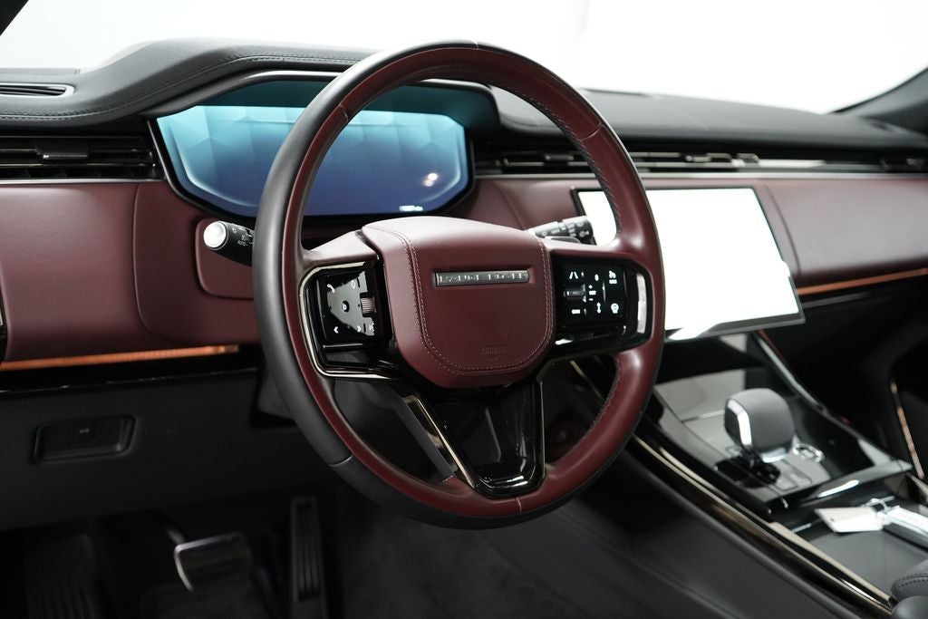 2024 Land Rover Range Rover Sport Dynamic SE