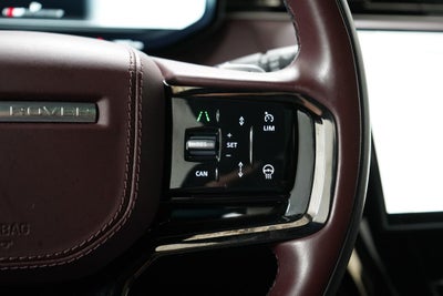 2024 Land Rover Range Rover Sport Dynamic SE