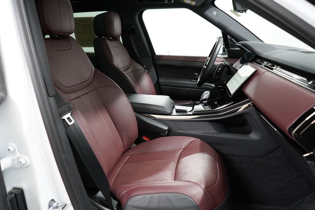 2024 Land Rover Range Rover Sport Dynamic SE