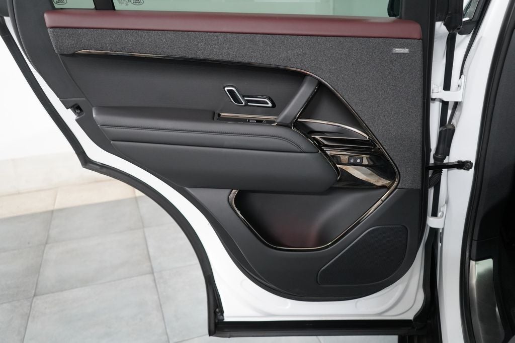 2024 Land Rover Range Rover Sport Dynamic SE