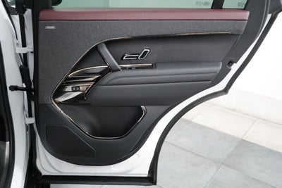 2024 Land Rover Range Rover Sport Dynamic SE