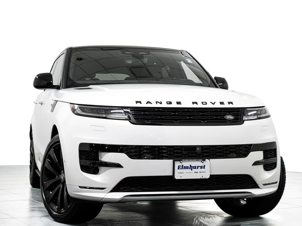 2024 Land Rover Range Rover Sport Dynamic SE