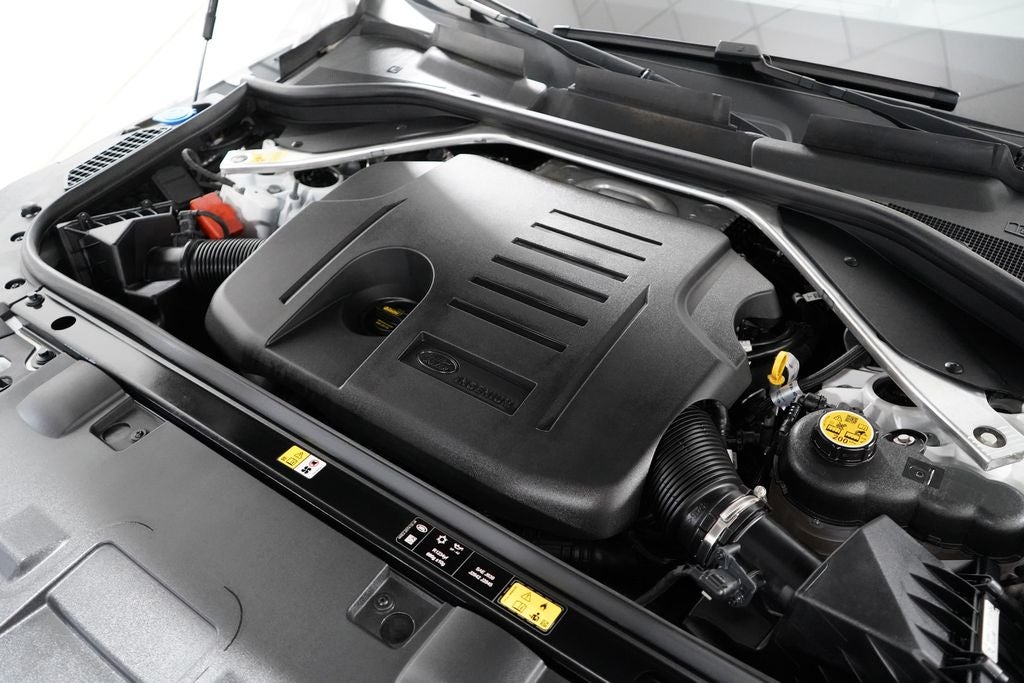 2024 Land Rover Range Rover Sport Dynamic SE