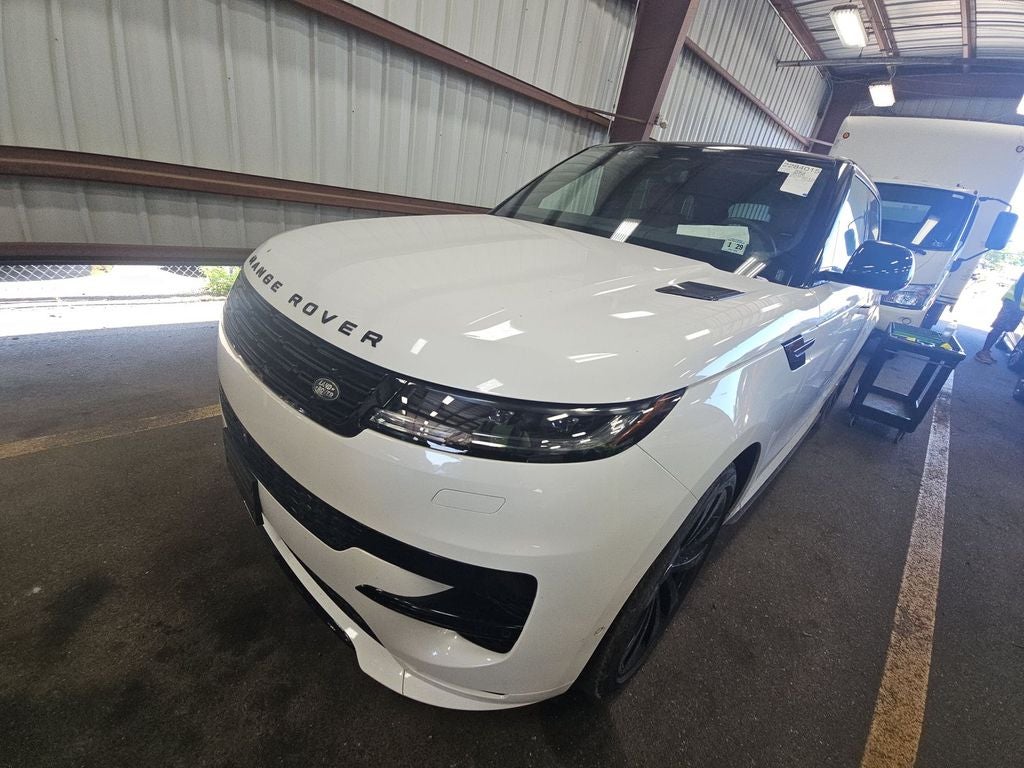 2024 Land Rover Range Rover Sport Dynamic SE