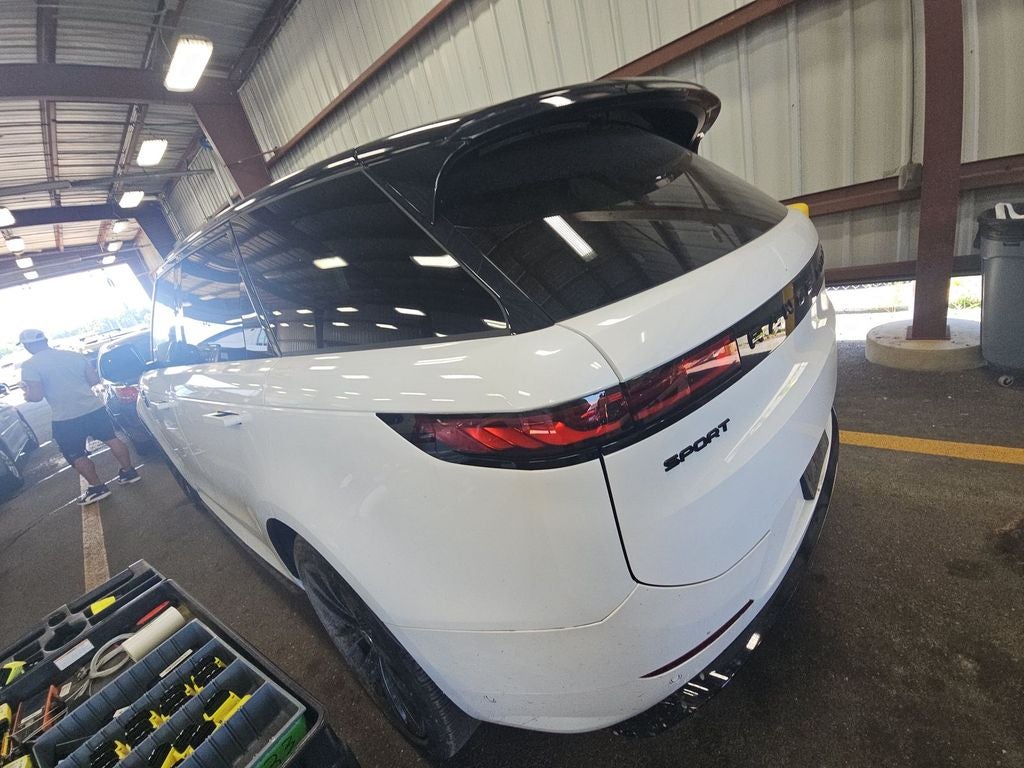 2024 Land Rover Range Rover Sport Dynamic SE