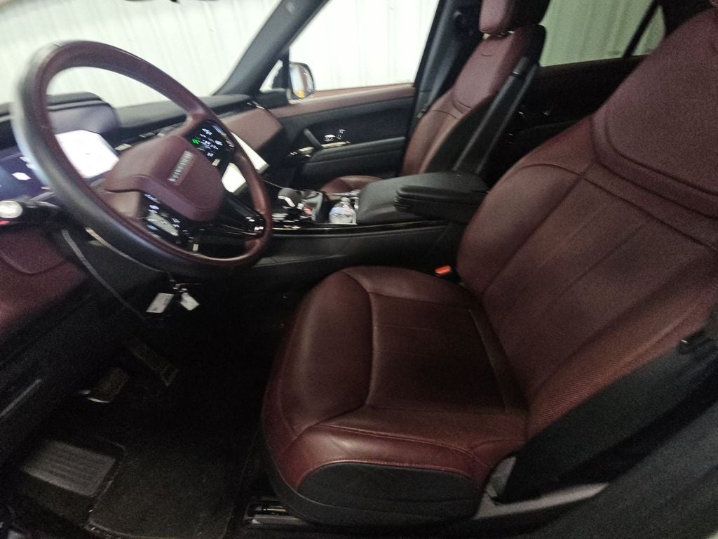 2024 Land Rover Range Rover Sport Dynamic SE