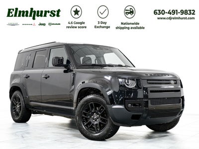 2022 Land Rover Defender 110 S