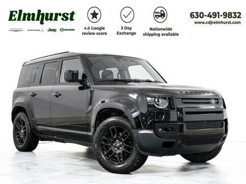 2022 Land Rover Defender 110 S