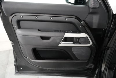 2022 Land Rover Defender 110 S