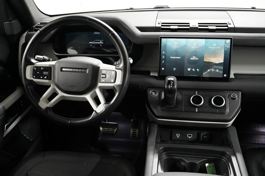 2022 Land Rover Defender 110 S