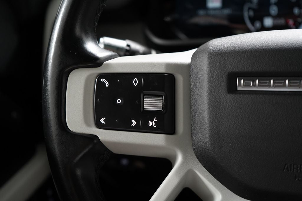 2022 Land Rover Defender 110 S