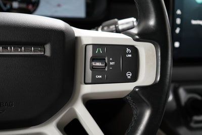2022 Land Rover Defender 110 S