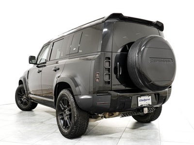 2022 Land Rover Defender 110 S