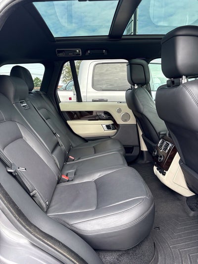 2021 Land Rover Range Rover P525 Westminster