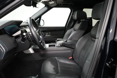 2024 Land Rover Range Rover SV