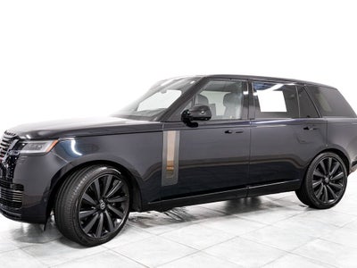 2024 Land Rover Range Rover SV