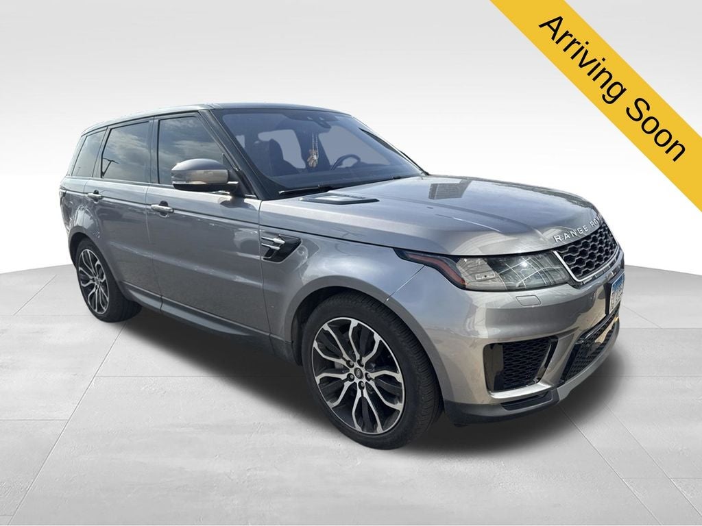 2021 Land Rover Range Rover Sport SE
