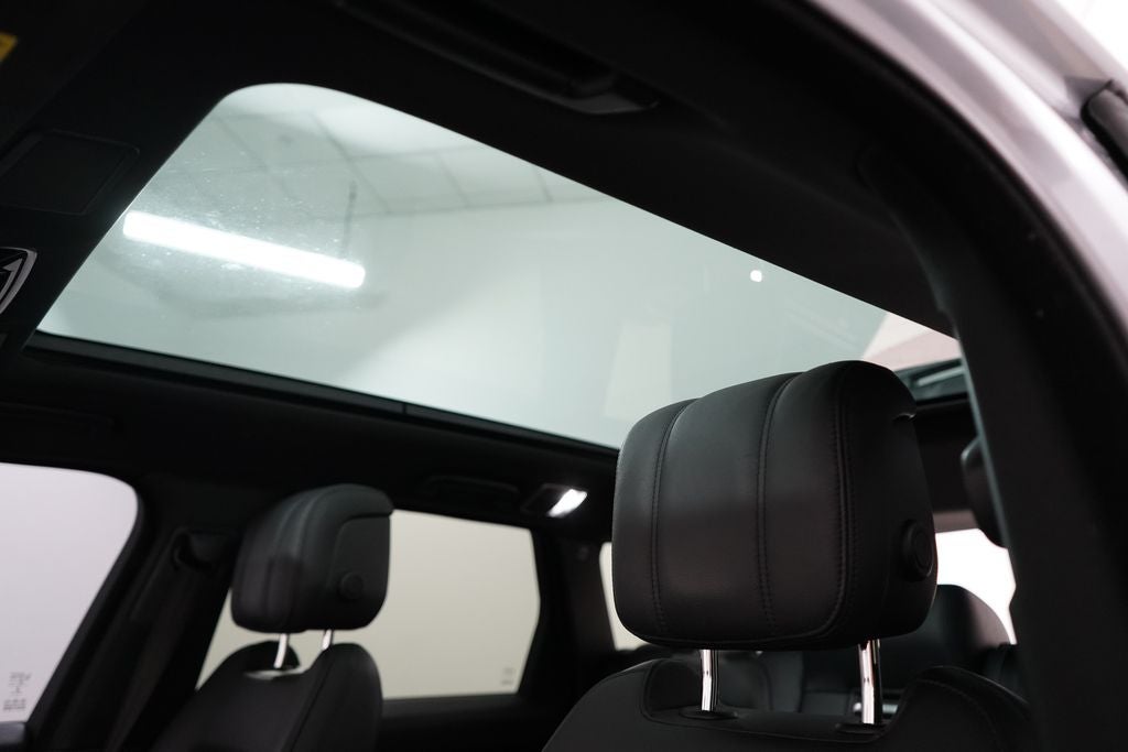 2021 Land Rover Range Rover Sport SE