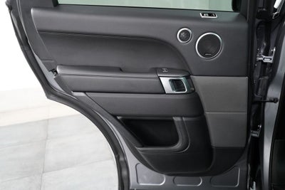 2021 Land Rover Range Rover Sport SE