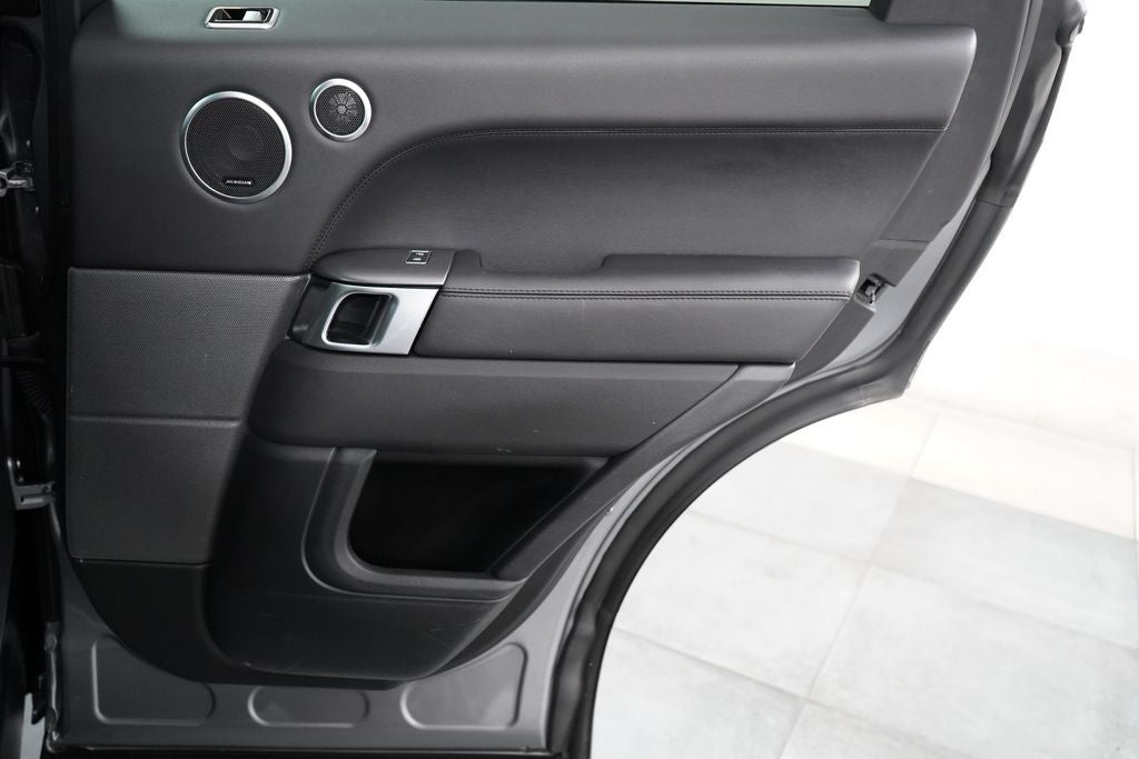 2021 Land Rover Range Rover Sport SE