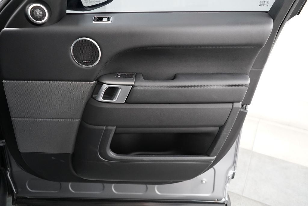 2021 Land Rover Range Rover Sport SE
