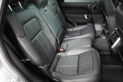 2021 Land Rover Range Rover Sport SE