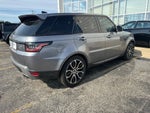 2021 Land Rover Range Rover Sport SE