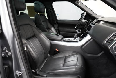 2021 Land Rover Range Rover Sport SE