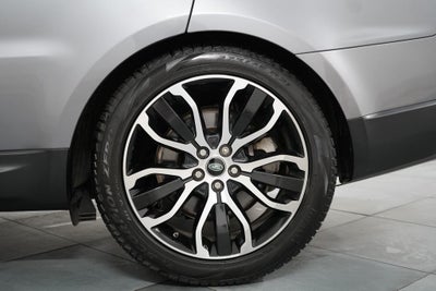 2021 Land Rover Range Rover Sport SE