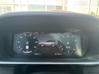 2021 Land Rover Range Rover Sport SE
