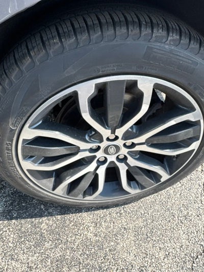 2021 Land Rover Range Rover Sport SE