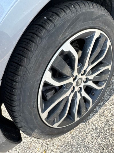 2021 Land Rover Range Rover Sport SE