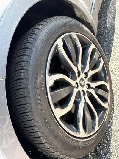 2021 Land Rover Range Rover Sport SE