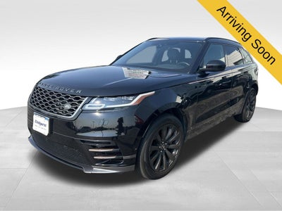 2018 Land Rover Range Rover Velar R-Dynamic SE