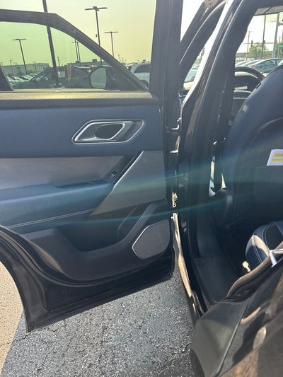 2018 Land Rover Range Rover Velar R-Dynamic SE